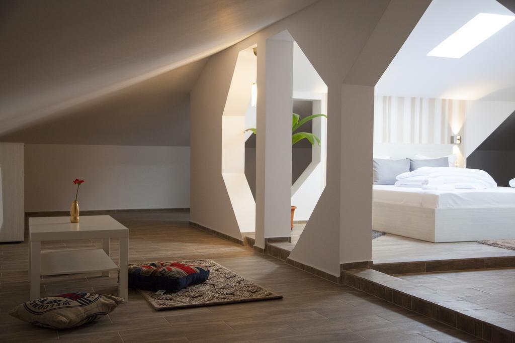 Hotel Nova Residence Popesti-Leordeni الغرفة الصورة