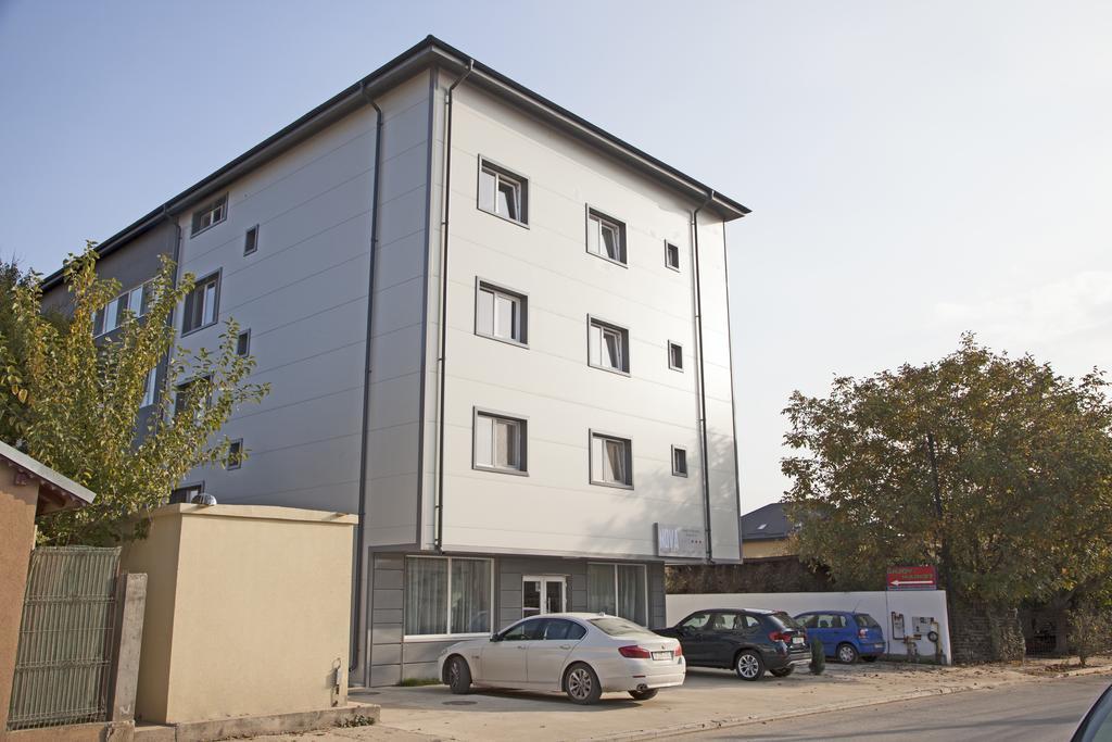 Hotel Nova Residence Popesti-Leordeni المظهر الخارجي الصورة